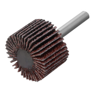 Круг лепестковый для дрели, радиальный, 30х20х6мм, Р 40//Матрикс