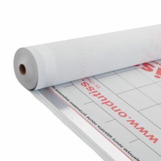 Ветрозащита (А-100) (75м2) Ондутис (белая)