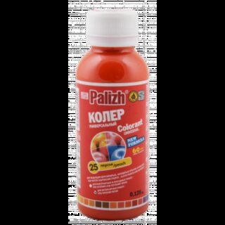 Колер персик 0.1л