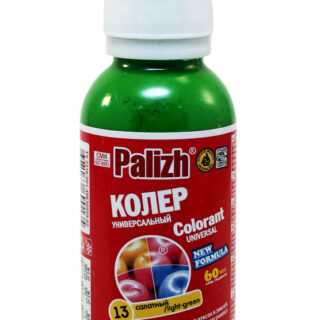 Колер салатный 0,1л