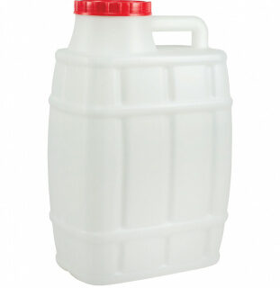 Канистра-бочонок пл.15л