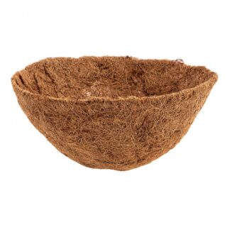 Вкладыш из коковиты полукруглый, диаметр 30см,//Palisad