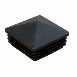 Заглушка для профиля 80 х 80мм, внутренняя1шт