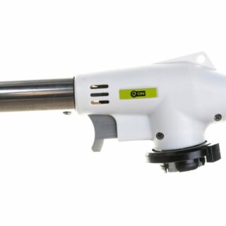 ЧИНГИСХАН Горелка газ. к бал.с цанговым захв.латунь, ударопр.морозоуст; 17,5х4х6,2см