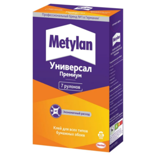 Клей обойный METYLAN Универсал премиум, 150гр