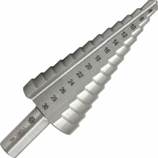 Сверло ступенчатое 6-30 ст.13