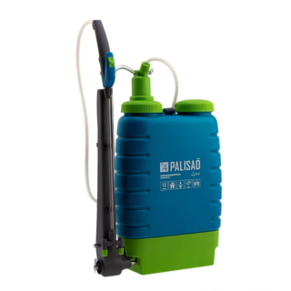 Опрыскиватель ранцевый, 12л,с насосом, шлангом LUXE //PALISAD