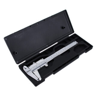 ЕРМАК/3-ON Штангенциркуль 125мм, МТ001, ШЦ-I-125-0,1-1