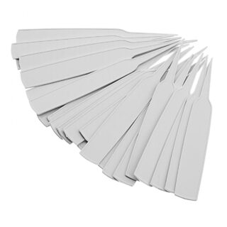 Посадочные таблички 14х1,5см, 25шт/уп//Сибртех