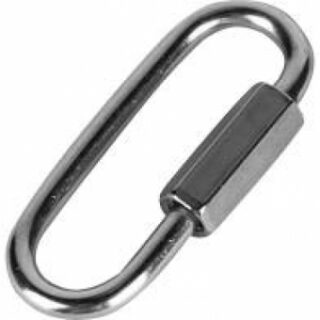 Карабин винтовой №4 /соединение цепи/