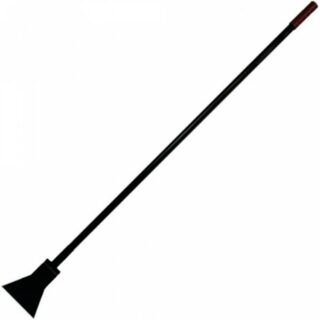 Ледоруб с топором Б-2 (сварной) с мет.ручкой, диаметр ручки - 22