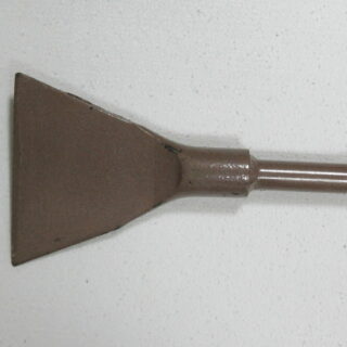 Ледоруб с топором Б-3 (сварной) с мет.ручкой, диаметр ручки - 22