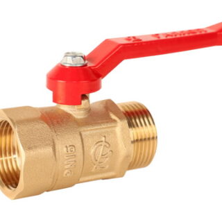 Кран шаровый DN-20 СТАНДАРТ ВхН