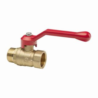 Кран шаровый DN-15 СТАНДАРТ ВхН "AQUAMASTER"