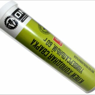 Клей холодная сварка АЛМАЗ универсальная/для металла 60гр.