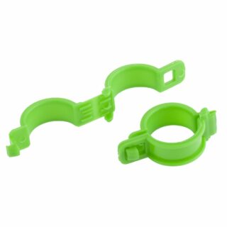 Клипсы для подвязки растений D 20, 20шт/уп