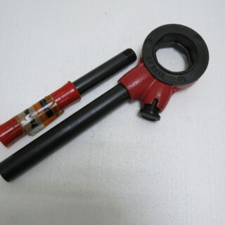 Трещетка и труба 53см для клуппа