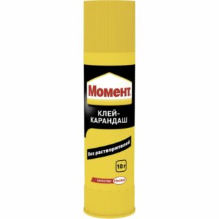 Клей-карандаш МОМЕНТ, 10гр