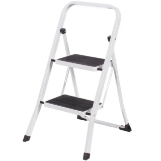 VETTA Стремянка для дома с антискольз. ступенями 2 ступ. высота