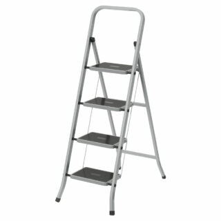 VETTA Стремянка для дома с антискольз. ступенями 4 ступ. высота