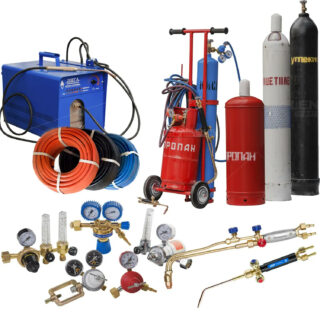 ГАЗОСВАРОЧНАЯ ПРОДУКЦИЯ