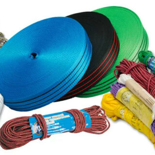 ВЕРЕВКИ, ТРОСЫ, УПЛОТНИТЕЛЬ, ПРОВОЛОКА